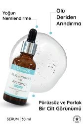 Derminix Nemlendirici ve Arındırıcı Peeling Serum - 1