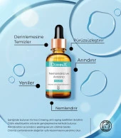 Derminix Nemlendirici ve Arındırıcı Peeling Serum - 4