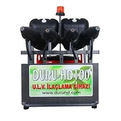Duru HD 100 Araç Üstü Ulv İlaçlama Makinası| 100 Litre - 1
