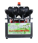 Duru HD 100 Araç Üstü Ulv İlaçlama Makinası| 100 Litre - 2