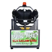 Duru HD 50 Araç Üstü Ulv İlaçlama Makinası | 50 Litre - 2