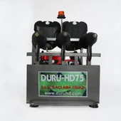 Duru HD 75 Araç Üstü Ulv İlaçlama Makinası | 100 Litre thumbnail 1