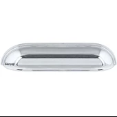 Lüks Çanak Kulp Krom thumbnail 2