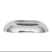 Lüks Çanak Kulp Krom thumbnail 4