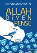 Allah Diyen Pense - Harun Serkan Aktaş - Yediveren Yayınları - 1