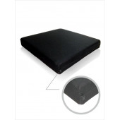 Şekil Alan İçi Jelli Yıkanan Fermuarlı Kılıflı Çantalı Hava Alan Kokmayan Visco Visko Yastık Minder - 1