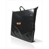 Şekil Alan İçi Jelli Yıkanan Fermuarlı Kılıflı Çantalı Hava Alan Kokmayan Visco Visko Yastık Minder - 3