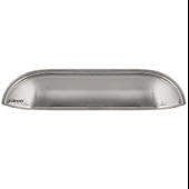 Lüks Çanak Kulp İnoks - 4