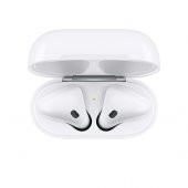 AirPods 2 Nesil MV7N2TU A Bluetooth Kulaklık Apple Türkiye Garantili - 4