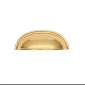 Lüks Çanak Kulp Altın thumbnail 2