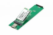 DIGITUS DA-71115 M.2 SATA SSD KUTUSU.USB3.1 TİP C, - 5