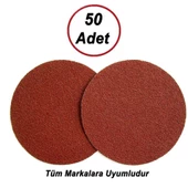 UGR 115 mm Yedek Cırt Zımpara (50 Adet) - 1