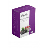 Hekimhan Aronia Berry Karışık Bitki Çayı Aronya 45 Süzen Poşet - 1