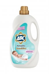 ABC Yumuşatıcı Sensitive 3 lt - 1