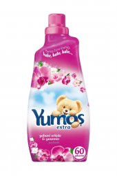 YUMOŞ Extra Yabani Orkide Yasemin Konsantre Yumuşatıcı 1440 ml - 1