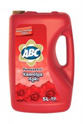 Yumuşatıcı Kamelya Aşkı 5 Lt - 1