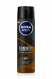 Deep Dimension Espresso Deodorant Erkek 150 ml - 1