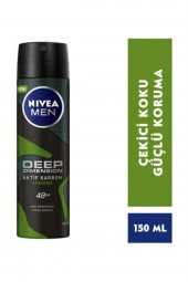 Deep Dimension Amazonia Deodorant Erkek 150 ml - 2