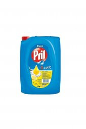 PRİL SIVI Bulaşık Deterjanı Limon 4 kg - 1