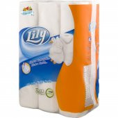 LİLY 12Lİ HAVLU + 12Lİ TUVALET KAĞIDI - 2