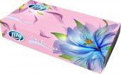 Lily Kutu Mendil 80 Yaprak x 5 Paket - 1