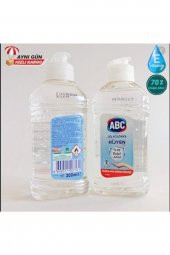 Jel Kolonya Doğal E Vitaminli 200 Ml - 1