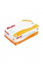 BEYBİ Muayene Small Eldiven Pudralı Latex - 1