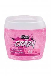 Crazy Head Jöle Islak Sert 700 Ml - 1