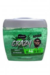 Crazy Head Jöle Sert 700 Ml - 1