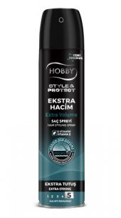 Hobby Style & Protect Saç Spreyleri - 1