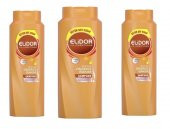 ELİDOR Şampuan 650 Ml Anında Onarım X 3 - 1