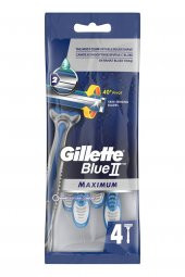 Blue2 Maximum Kullan At Tıraş Bıçağı 4lü - 1