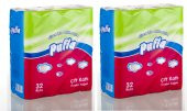 PUFLA 2 KATLI 32Lİ TUVALET KAĞIDI 3 LÜ - 1