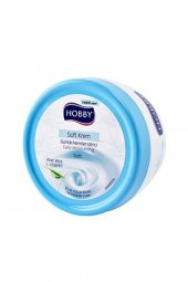 Soft Aloe Vera El Ve Vücut Kremi 20 Ml 5 Lİ - 1