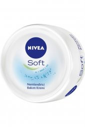 Soft Nemlendirici Bakım Kremi 300ml - 1