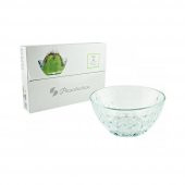 Paşabahçe 6 Adet 10 Cm İnci Kase 53393 - 2