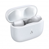 Hakii Time Pro TWS Bluetooth Kulaklık - ANC, ENC, Game Mode Bluetooth 5.2 - Beyaz - 2
