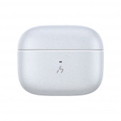 Hakii Time Pro TWS Bluetooth Kulaklık - ANC, ENC, Game Mode Bluetooth 5.2 - Beyaz - 5