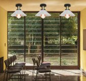 MYLİGHTS  RETOR  RUSTİK TAVAN AVİZE  TEK FİYATIDIR - 1