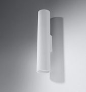 MYLİGHTS  MODERN SPOR  GU10 DUYLU GÜNIŞIĞI LED AMPULLÜ ÇİFT YÖNLÜ LED APLİK - 1