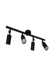 MYLİGHTS  METAL HAREKLİ LED SPOT AVİZE APLİK ARMATÜR GÜNIŞIĞI LED AMPUL DAHİLDİR - 1