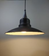 MYLİGHTS  VİNTAGE RETRO  RUSTİK  GÜMÜŞ ASKILI SARKIT AVİZE - 1