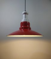 MYLİGHTS  VİNTAGE  RETOR RUST,K  METAL SARKIT AVİZE - 1