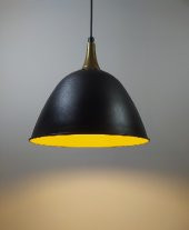mylights retro rustik vintage metal sarkıt avize mylights metal sarkıt - 1