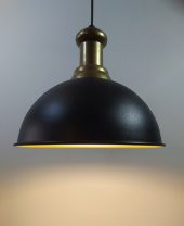 MYLİGHTS  VİNTAGE  RETRO  RUSTİK  30 CM METAL SARKIT AVİZE - 1