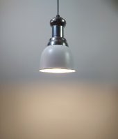 MYLİGHTS  VİNTAGE  RETRO RUSTİK  METAL SARKIT ABİZE YATAK BAŞI BAR  ÜSÜT  MASA ÜSTÜ SAKIT 14 CM EN - 1