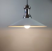 MYLİGHTS  VİNTAGE RETRO RUSTİK METAL SAKIRKIT AVİZE 40 CM - 1