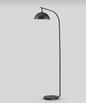MYLİGHTS  RETRO RUSTİK VİNTAGE METAL LAMBADER KÖŞE LAMBASI YERDEN AYDINLATMA 180 CM - 1