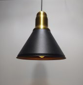 MYLİGHTS VİNTAGE RETRO RUSTİK METAL SARKIT AVİZE - 1