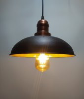 MYLİGHTS RETRO RUSTİK VİNTAGE METAL SARKIT AVİZELER - 1